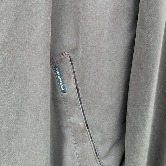 Take 50% OFF- Weatherproof Men’s Golf Jacket, Lightweight, Windbreaker, Size-XL - Picture 5 of 15